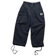 Шорты Carhartt Extra Long With Logo And Pockets "Black"