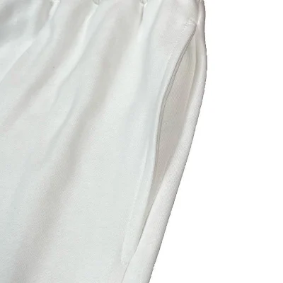 Шорты Christian Dior White Logotype Couture "White" фото № 6