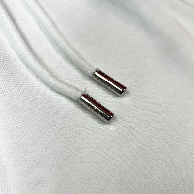 Шорты Christian Dior White Logotype Couture "White" фото № 3