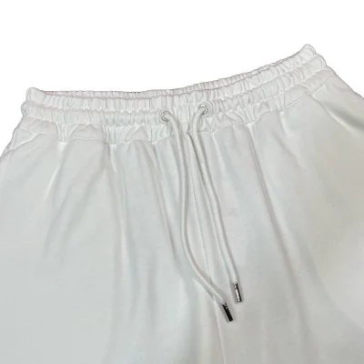 Шорты Christian Dior White Logotype Couture "White" фото № 2