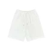 Шорты Christian Dior White Logotype Couture "White"