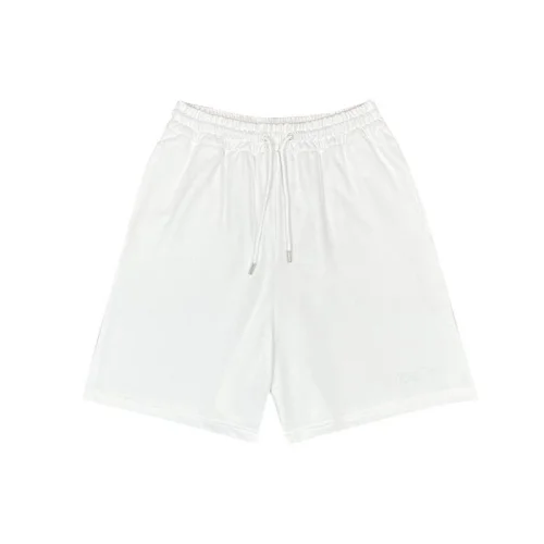 Шорты Christian Dior White Logotype Couture "White"