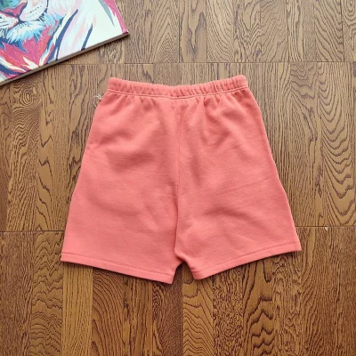 Шорты Fear Of God With Text Embroidery "Peach" фото № 2 Шорты Fear Of God With Text Embroidery "Peach" фото № 2