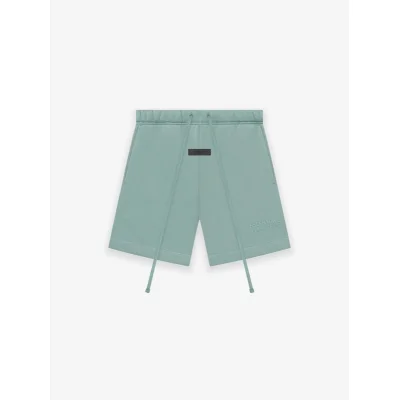 Шорты Fear Of God Sport Style Black Patch "Mint" фото № 4