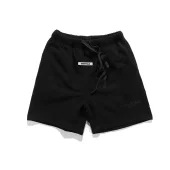 Шорты Fear of god Essentials Small Logo "Black"