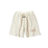 Шорты Fear Of God Comfortable And Sporty "White"
