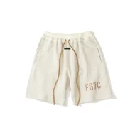 Шорты Fear Of God Comfortable And Sporty "White"