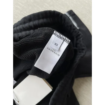 Шорты Givenchy Dog "Black" фото № 7