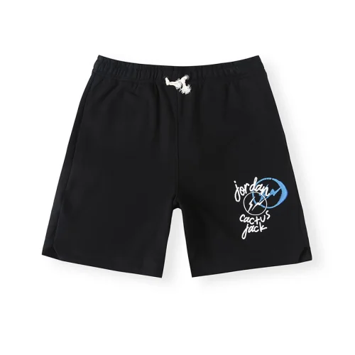 Шорты Air Jordan Cactus Jack "Black"