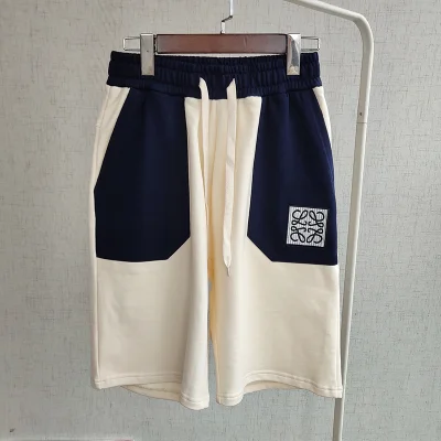 Шорты Loewe Pokemon On The Back Pocket "White" фото № 7