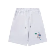 Шорты Louis Vuitton With Mini Picture "White"