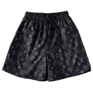 Шорты Louis Vuitton Small Emblems "Black"