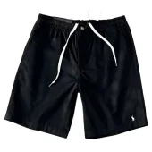 Шорты Ralph Lauren With Logo Brand "Black"