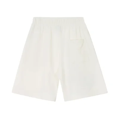 Шорты Revenge Handprint "White" фото № 2