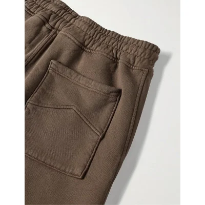 Шорты Rhude With Text Logo - Signature "Brown" фото № 6