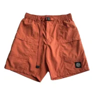 Шорты Stone Island With A Cloth Strap "Peach"