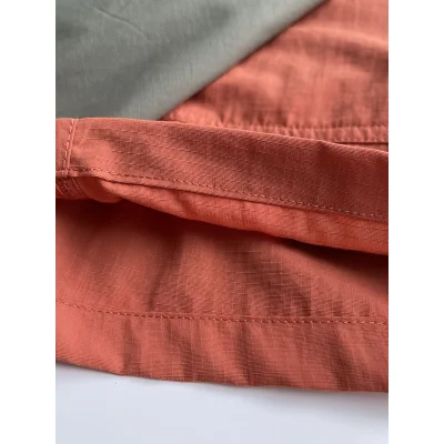 Шорты Stone Island With A Cloth Strap "Peach" фото № 5