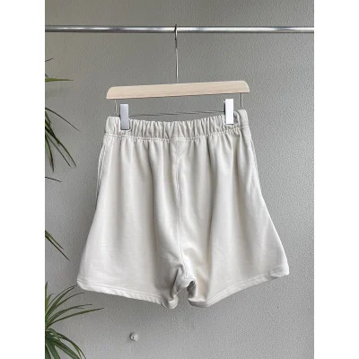 Шорты Stone Island Black Square Logo Sport "White" фото № 3