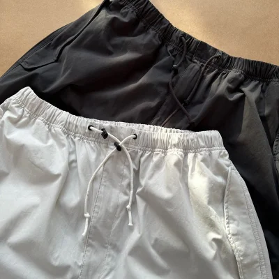 Шорты Stussy Elongated "Black" фото № 4 Шорты Stussy Elongated "Black" фото № 4