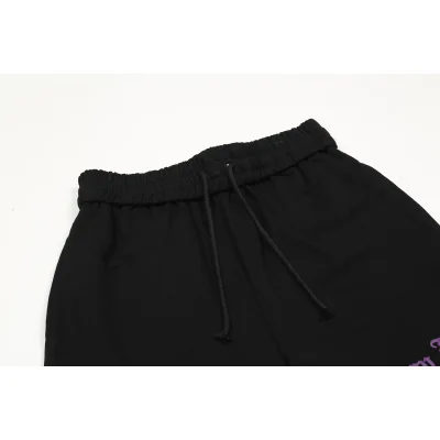 Шорты Vlone Every Living Creature Dies Alone "Blue" фото № 5 Шорты Vlone Every Living Creature Dies Alone "Blue" фото № 5