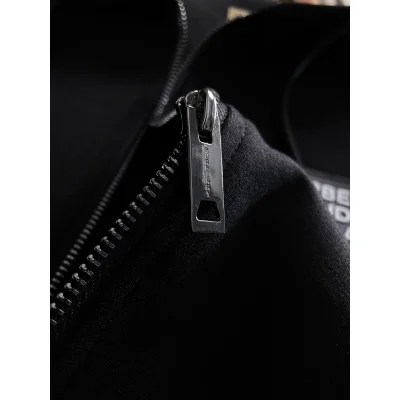 Худи Burberry Black Stripe Burberry London England "Black" фото № 3