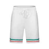 Шорты Casablanca Pyramid View "White"