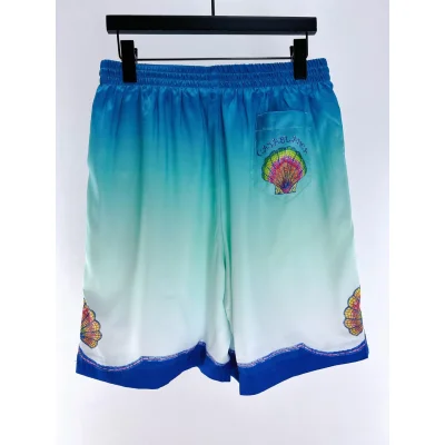 Шорты Casablanca Seashell "Blue" фото № 3