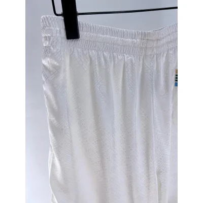 Шорты Casablanca Frontside Logo Casa Way Oranges "White" фото № 8 Шорты Casablanca Frontside Logo Casa Way Oranges "White" фото № 8