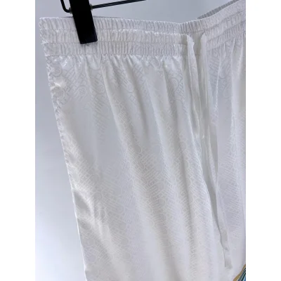 Шорты Casablanca Frontside Logo Casa Way Oranges "White" фото № 3 Шорты Casablanca Frontside Logo Casa Way Oranges "White" фото № 3