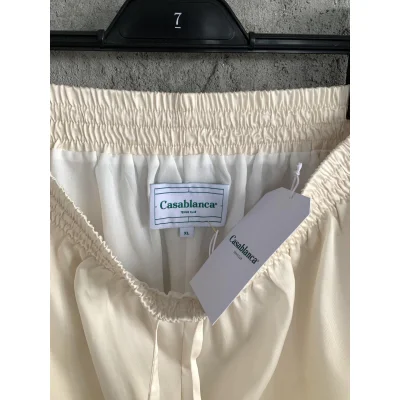 Шорты Casablanca Pink Shells Red Outline "Beige" фото № 8