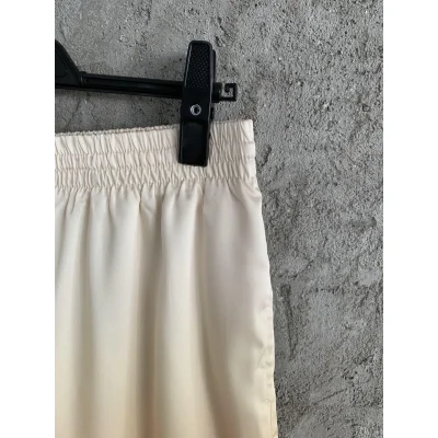 Шорты Casablanca Pink Shells Red Outline "Beige" фото № 3