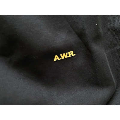 Штаны Nike With Small Logo And Inscription "Black" фото № 4