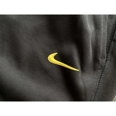 Штаны Nike With Small Logo And Inscription "Black" фото № 8