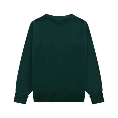 Кардиган Amiri Big Logos "Green/Black" фото № 2