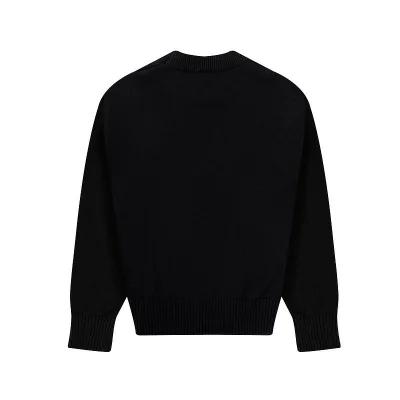 Свитер Amiri Knitted Style "Black" фото № 2