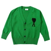 Кардиган Amiri V-Neck "Green"