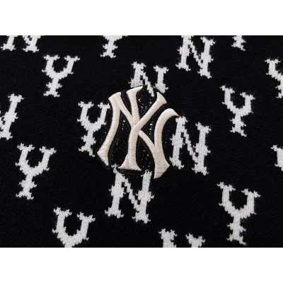 Свитер MLB With Logo "Black" фото № 3 Свитер MLB With Logo "Black" фото № 3