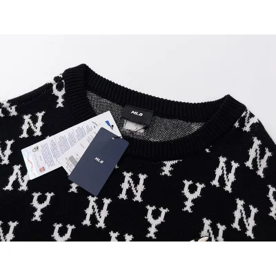 Свитер MLB With Logo "Black" фото № 4 Свитер MLB With Logo "Black" фото № 4