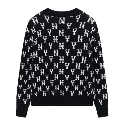 Свитер MLB With Logo "Black" фото № 5 Свитер MLB With Logo "Black" фото № 5