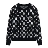 Свитер MLB With Logo "Black"