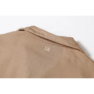 Свитшот Amiri On The Lock "Beige/Brown" фото № 3