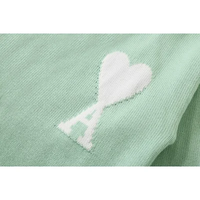 Свитшот Amiri Heart Logo "Mint" фото № 3 Свитшот Amiri Heart Logo "Mint" фото № 3