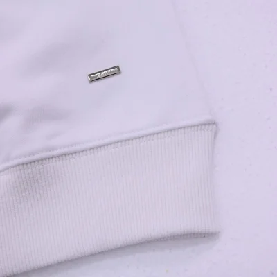 Свитшот Amiri Arts District "White" фото № 4