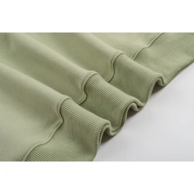 Свитшот Amiri With White Logo "Green" фото № 4