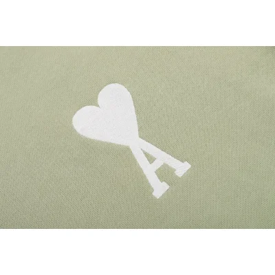 Свитшот Amiri With White Logo "Green" фото № 8