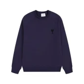Свитшот Amiri Having An Emblem "Blue/Violet"