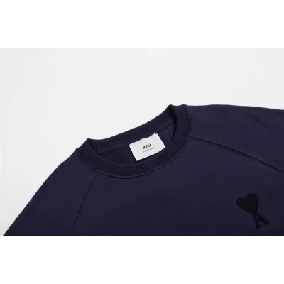 Свитшот Amiri Having An Emblem "Blue/Violet" фото № 2