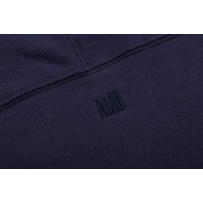 Свитшот Amiri Having An Emblem "Blue/Violet" фото № 4