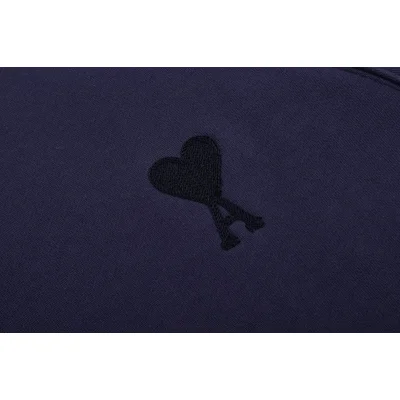 Свитшот Amiri Having An Emblem "Blue/Violet" фото № 5