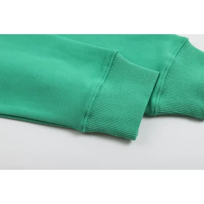 Свитшот Amiri Monochrome "Turquoise" фото № 3